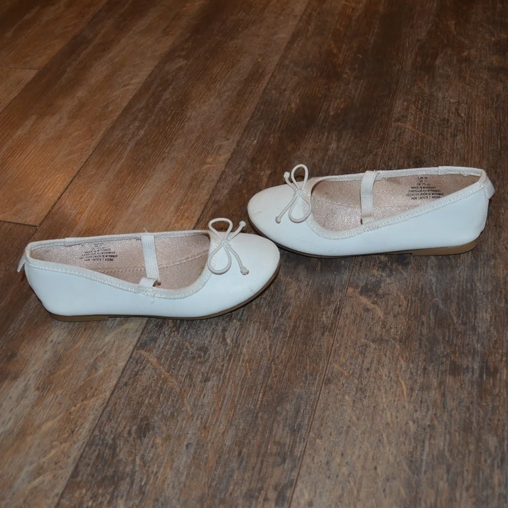 H&M Ballet Shoes - White